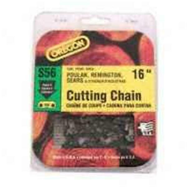 Noregon Systems D60 16 in. Chainsaw Replacment Chain 1243799